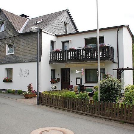 Ferienwohnung Klauke Winterberg Ruang foto