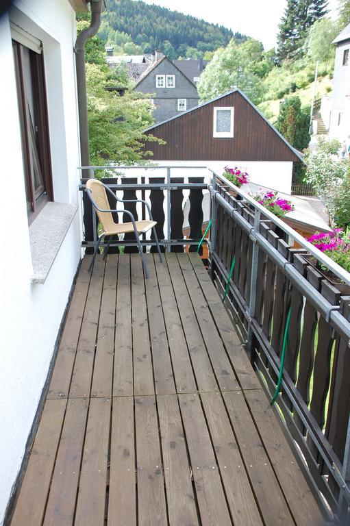 Ferienwohnung Klauke Winterberg Ruang foto