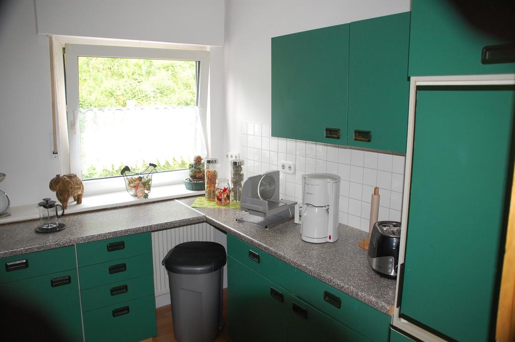 Ferienwohnung Klauke Winterberg Ruang foto
